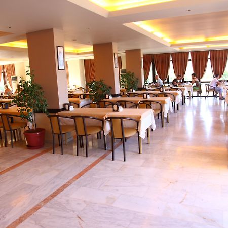 Hotel Pelin เฟทิเย ภายนอก รูปภาพ
