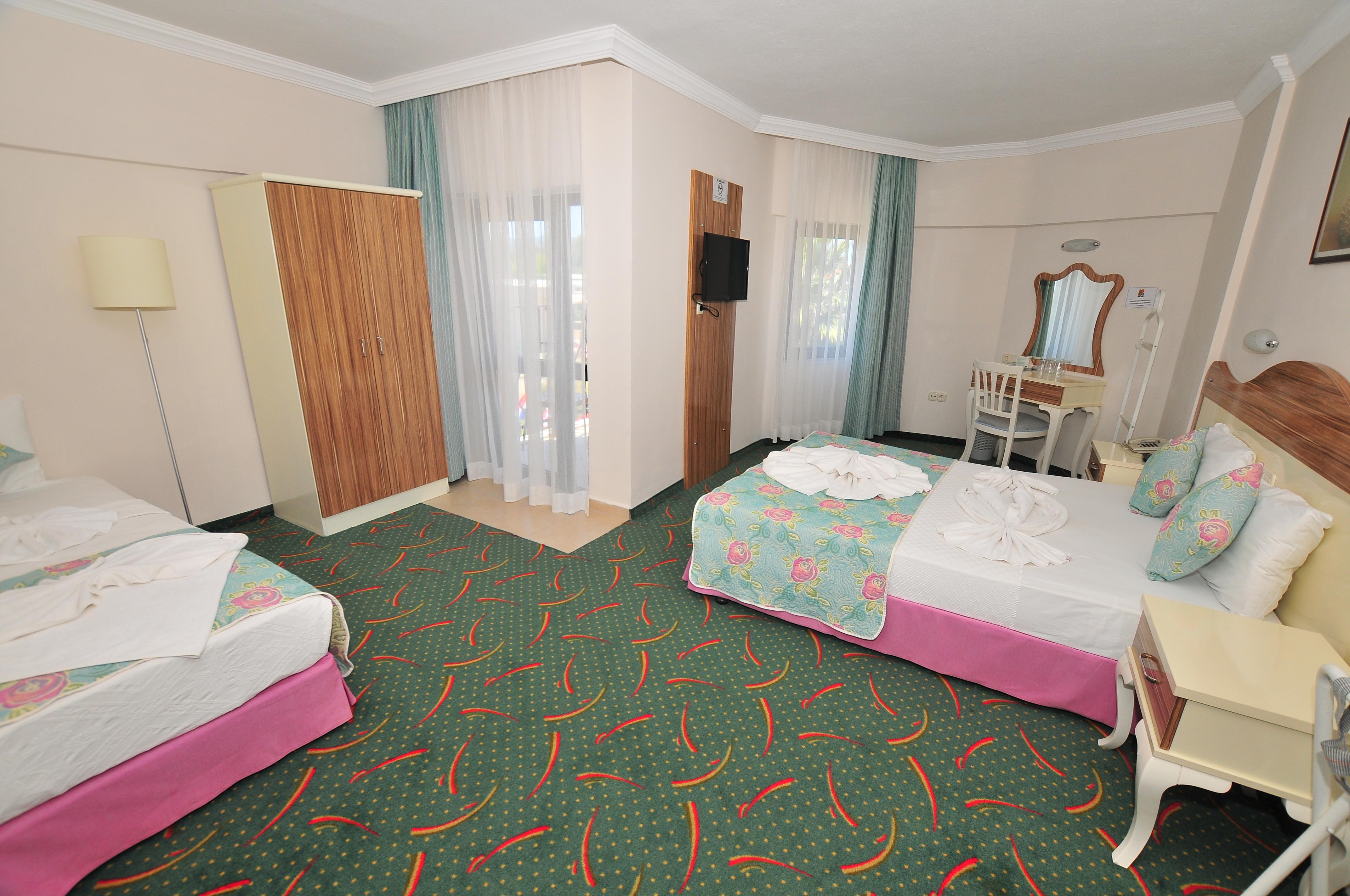 Hotel Pelin เฟทิเย ภายนอก รูปภาพ