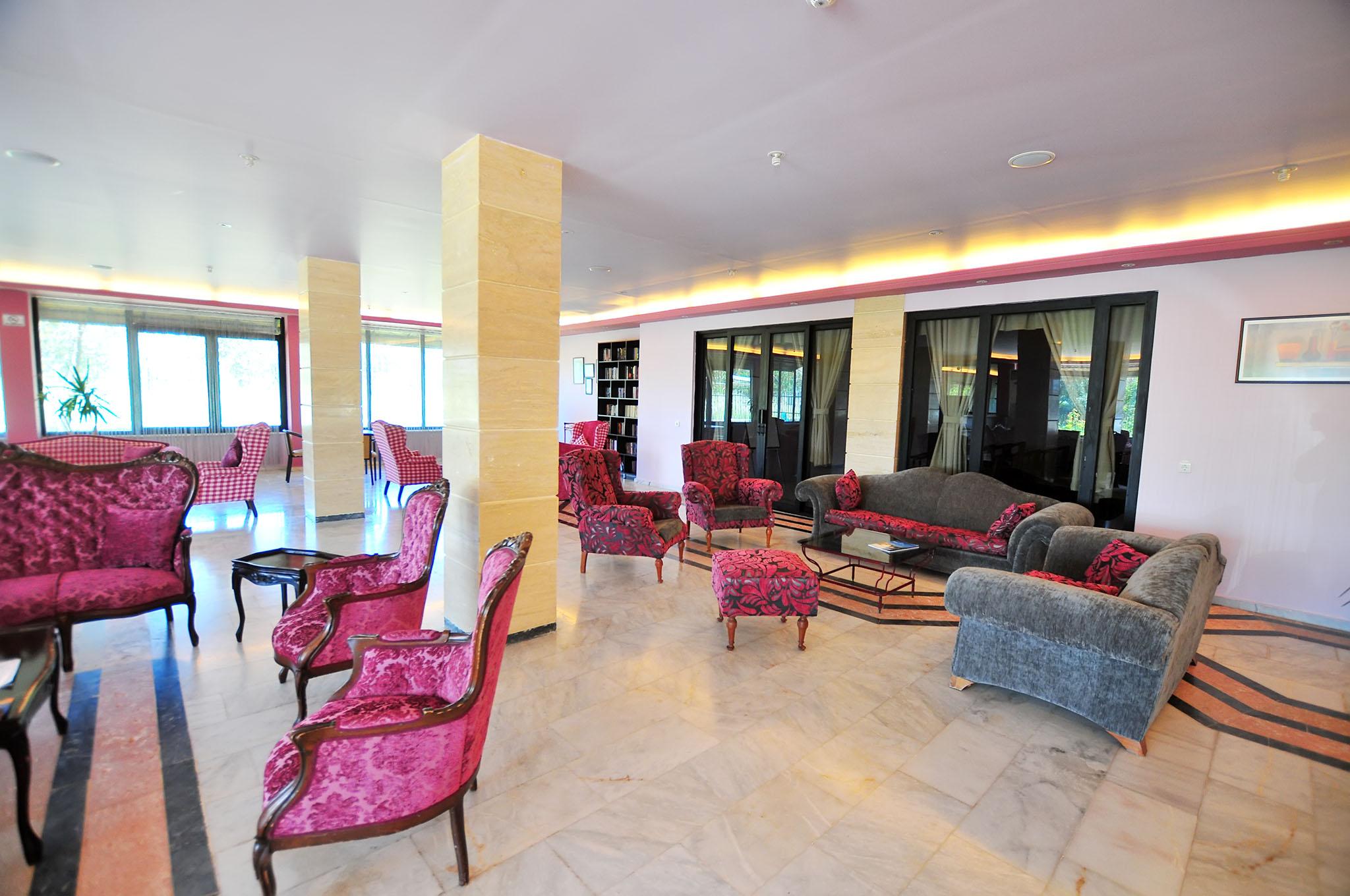 Hotel Pelin เฟทิเย ภายนอก รูปภาพ