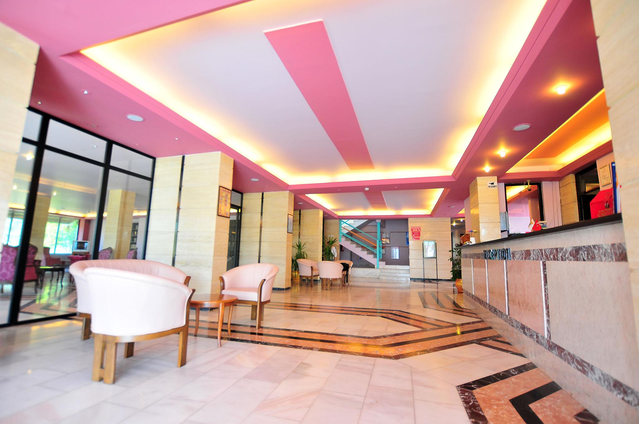 Hotel Pelin เฟทิเย ภายนอก รูปภาพ
