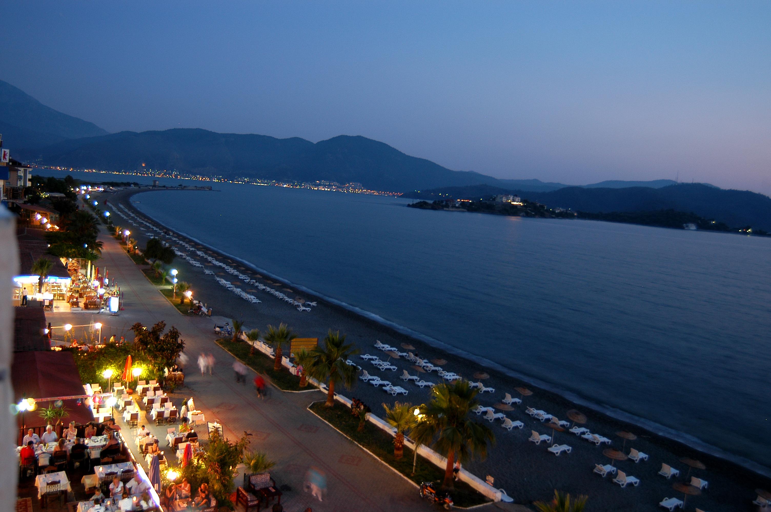 Hotel Pelin เฟทิเย ภายนอก รูปภาพ