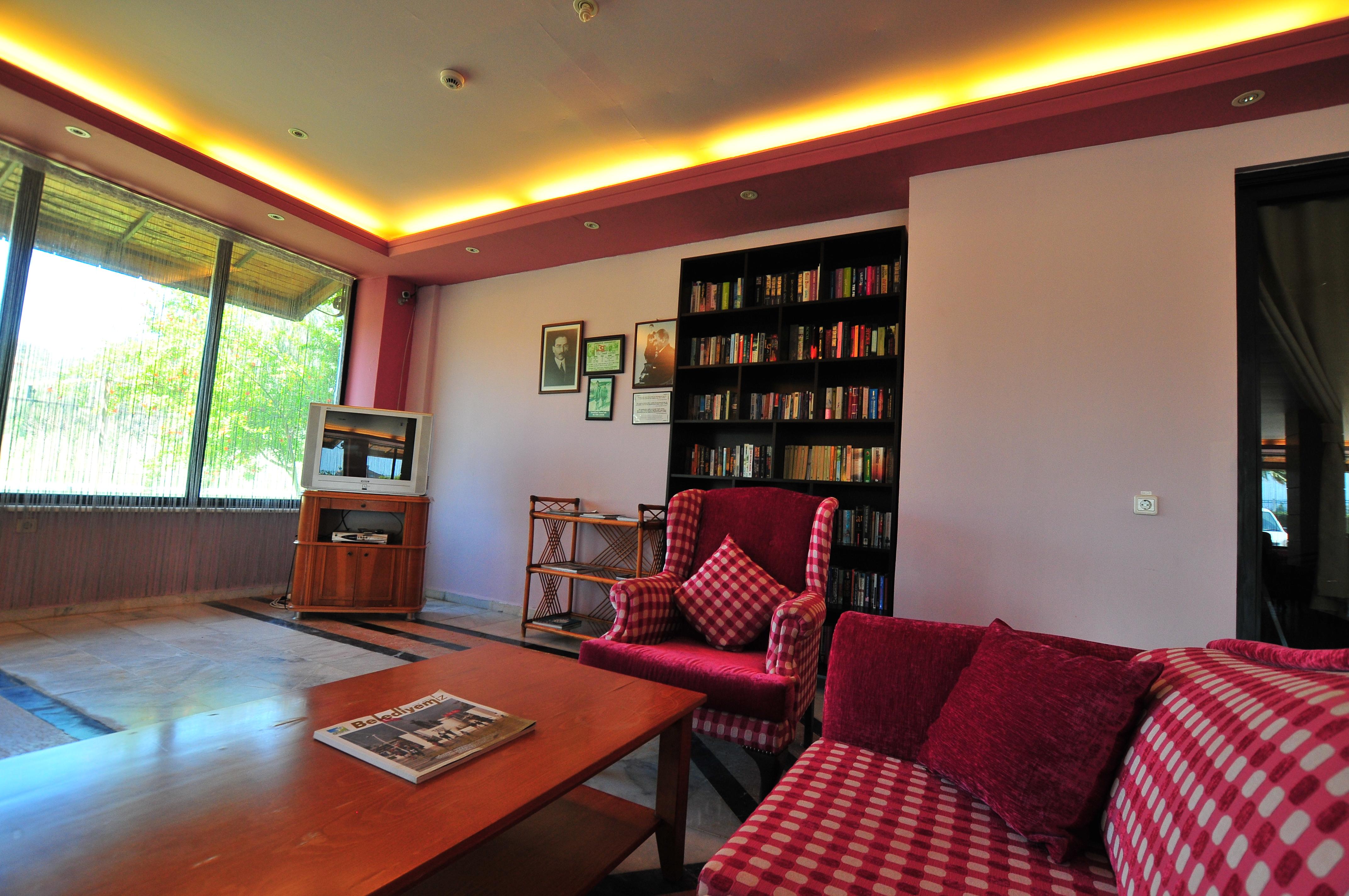 Hotel Pelin เฟทิเย ภายนอก รูปภาพ