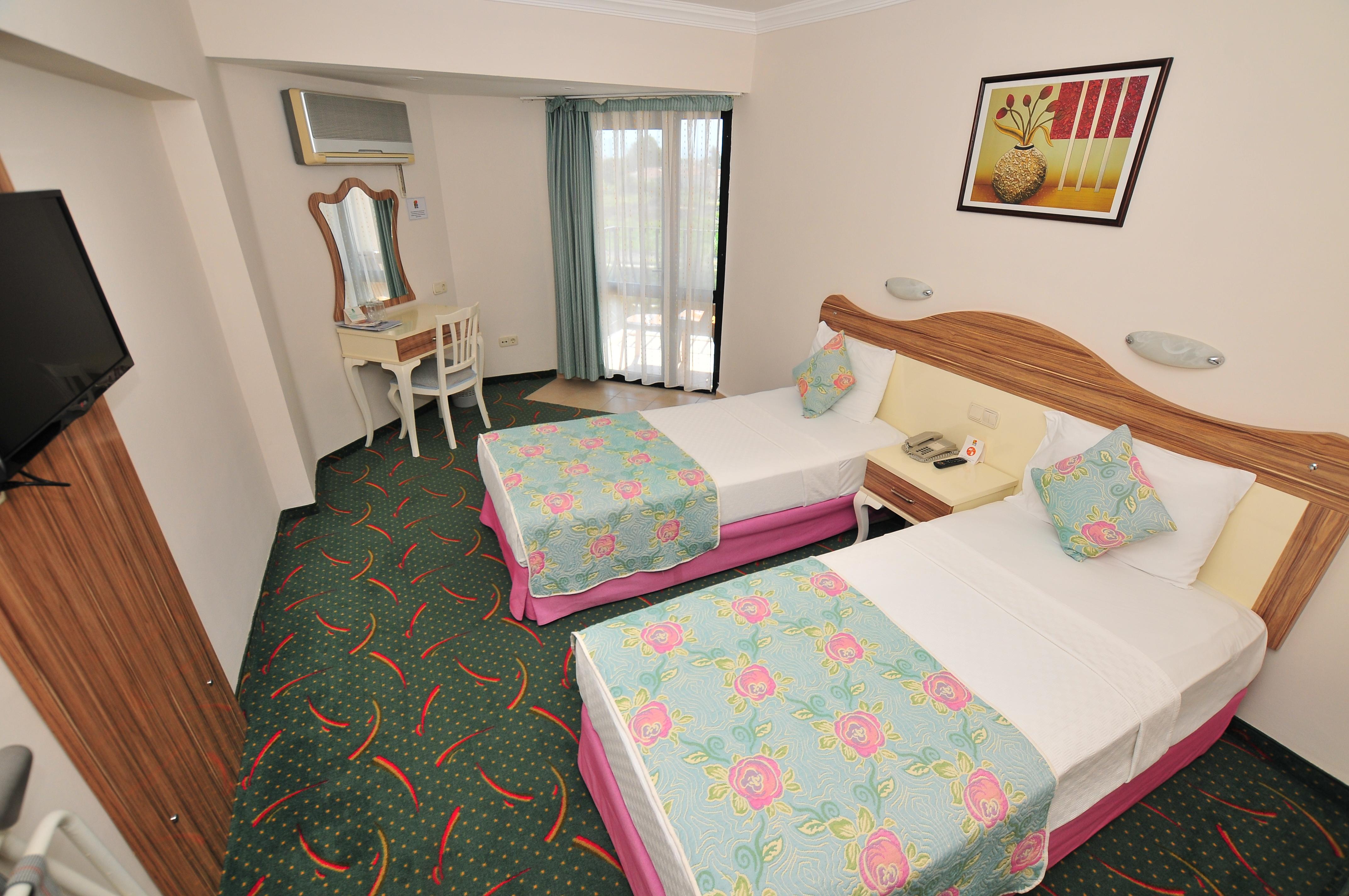 Hotel Pelin เฟทิเย ภายนอก รูปภาพ