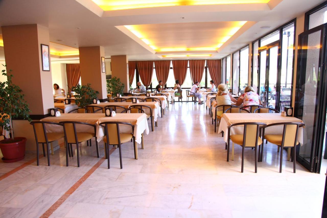 Hotel Pelin เฟทิเย ภายนอก รูปภาพ