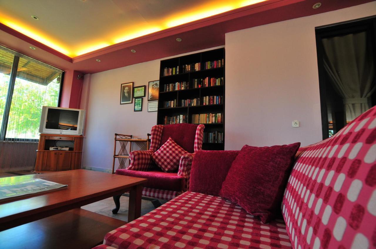 Hotel Pelin เฟทิเย ภายนอก รูปภาพ